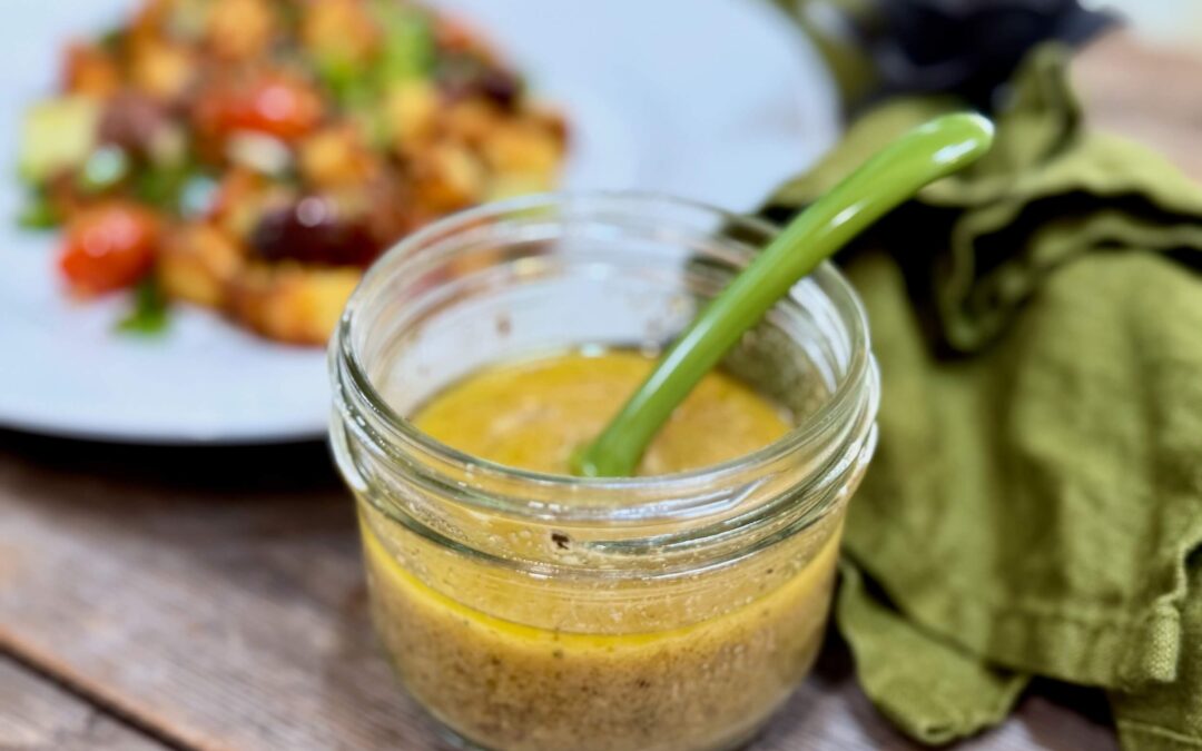 Greek Salad Dressing