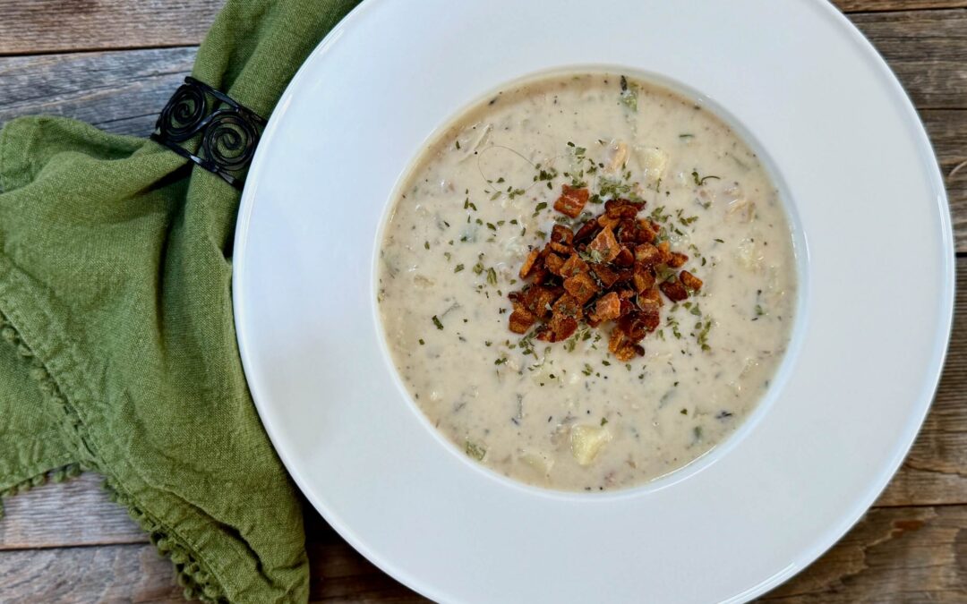New England Clam Chowder