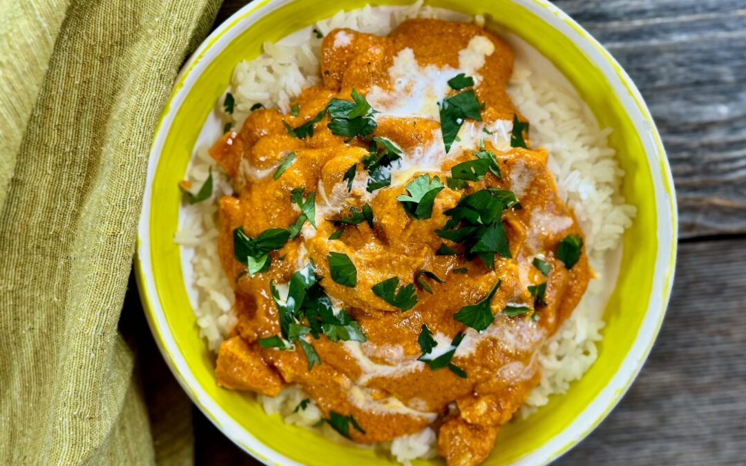 Butter Chicken
