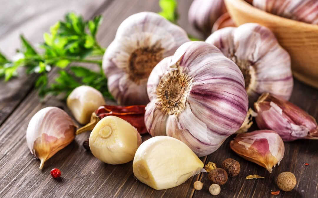 Garlic Recipes for Garlic Lovers