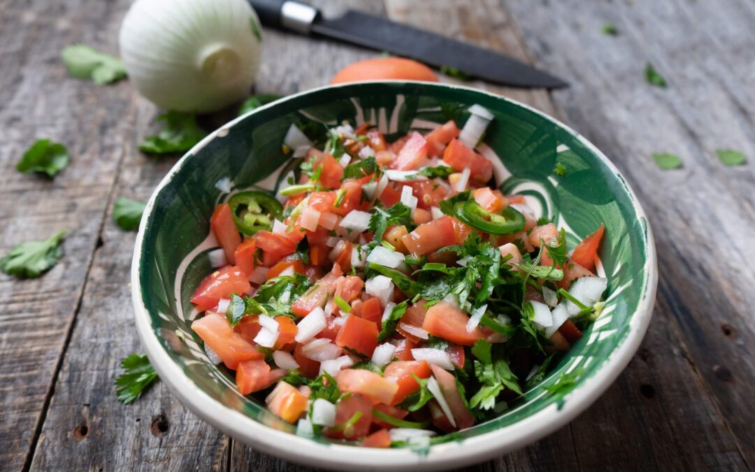 Knock Out The Chop: Conquer Knife Skills with Confidence