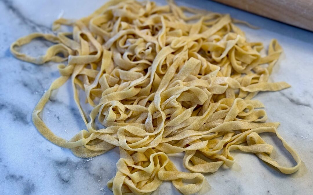 Homemade Pasta
