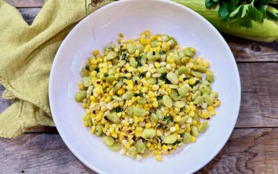 Maryland Succotash: A Simple Side Dish with Chesapeake Charm